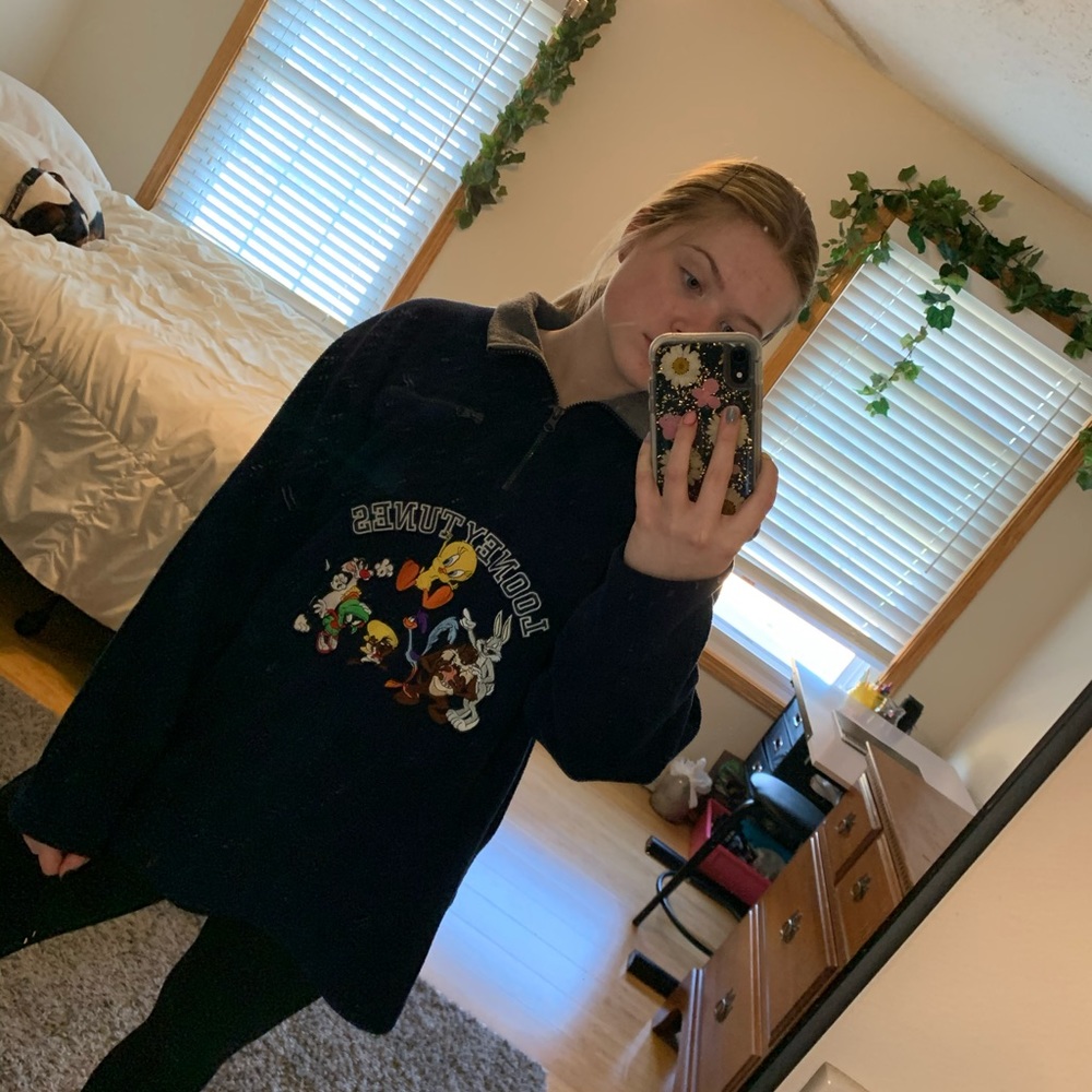 Warner Bros. sweatshirt